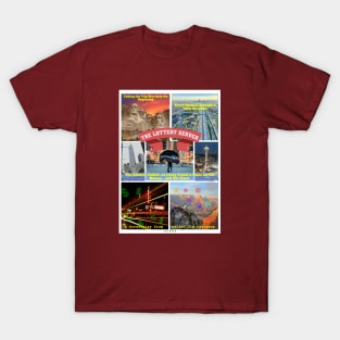 The Lottery Server T-Shirt